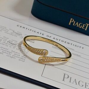 Piaget diamond bracelet